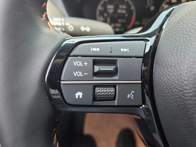 2027 Honda HR-V Sport AWD