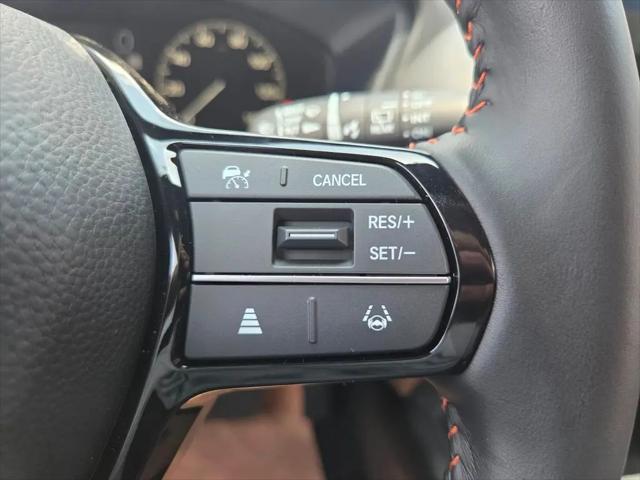 2027 Honda HR-V Sport AWD