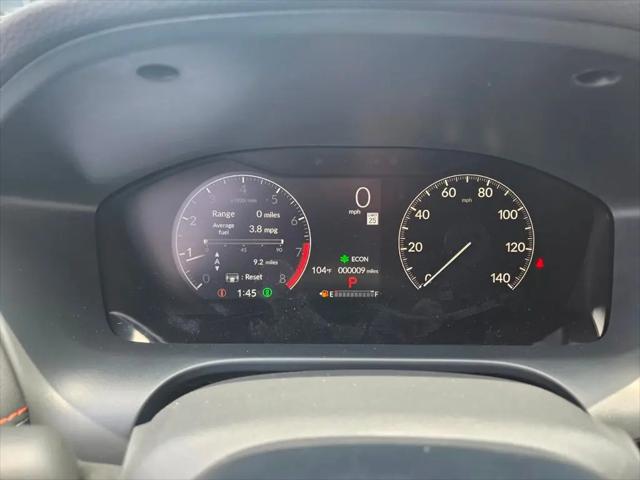 2027 Honda HR-V Sport AWD