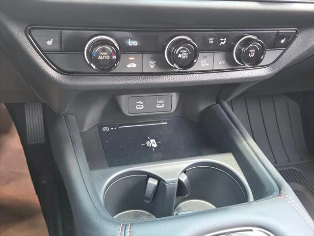 2027 Honda HR-V Sport AWD