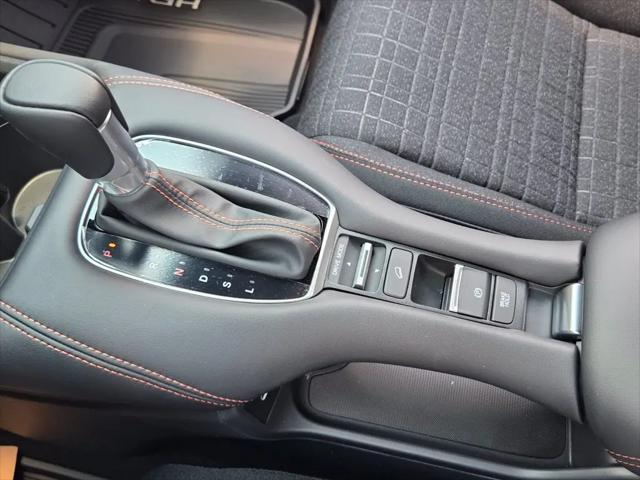 2027 Honda HR-V Sport AWD