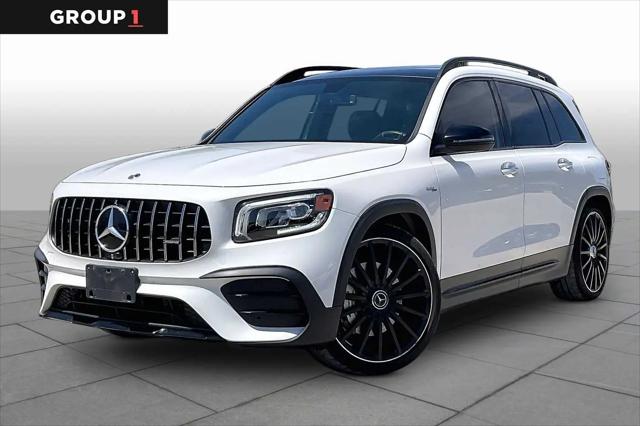 2023 Mercedes-Benz GLB 4MATIC for sale in Boerne, TX