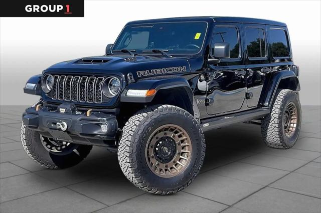 2024 Jeep Wrangler 4-Door Rubicon 392 4x4 for sale in Boerne, TX