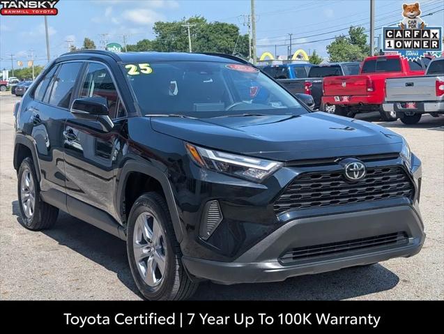2025 Toyota RAV4 XLE for sale near Dublin, OH