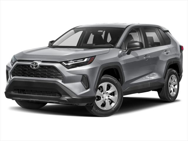 2025 Toyota RAV4 LE for sale near Dublin, OH