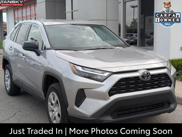 2025 Toyota RAV4 LE for sale near Dublin, OH