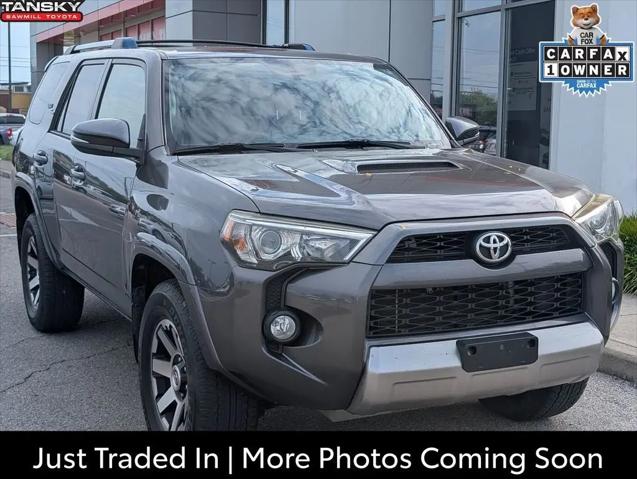 2017 Toyota 4Runner for sale near Dublin, OH