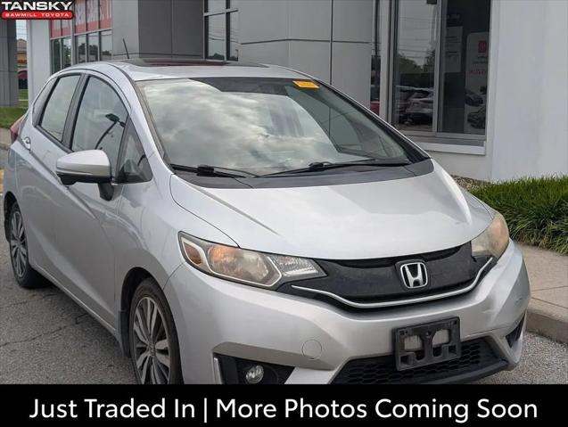 2016 Honda Fit EX for sale in Dublin, OH