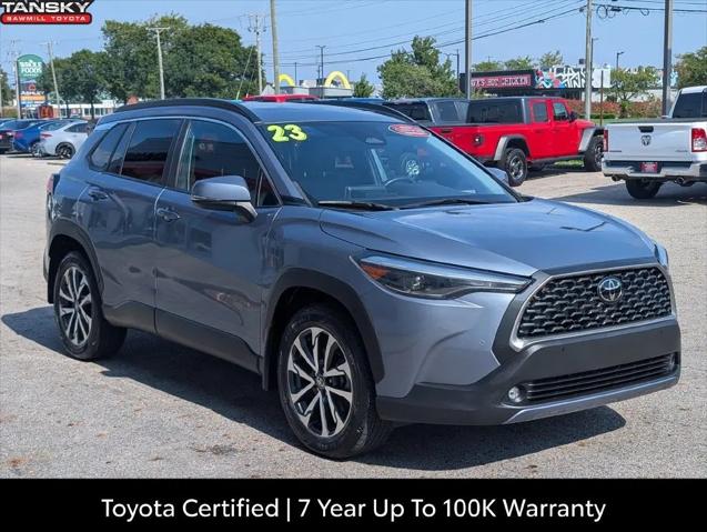 2023 Toyota Corolla Cross for sale near Dublin, OH