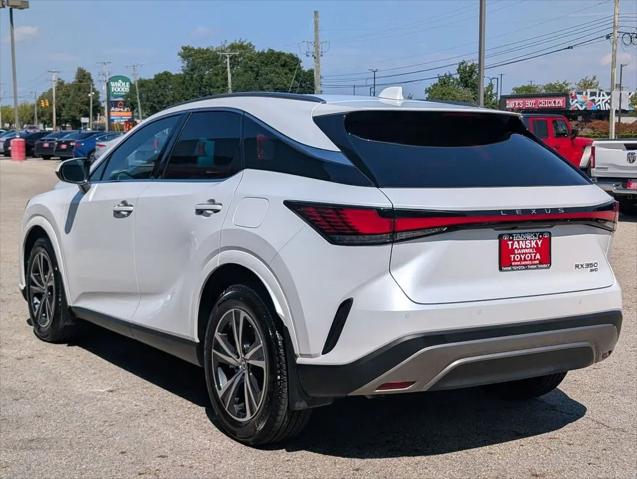 2026 Lexus RX 350 Premium