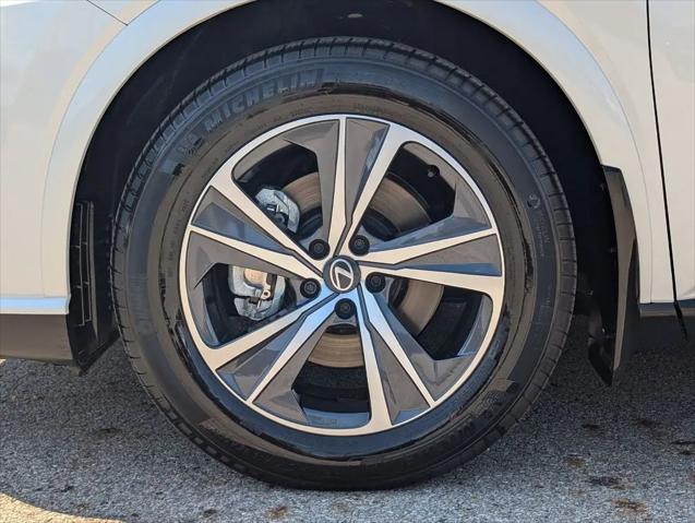 2026 Lexus RX 350 Premium