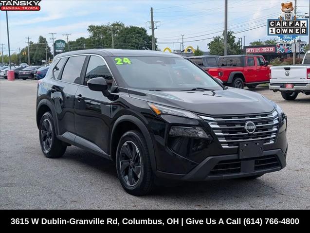 2024 Nissan Rogue SV Intelligent AWD for sale near Dublin, OH