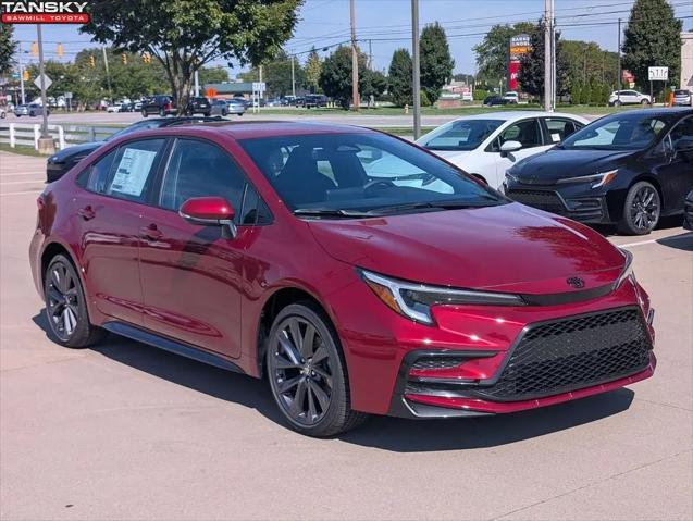 2026 Toyota Corolla SE for sale near Dublin, OH