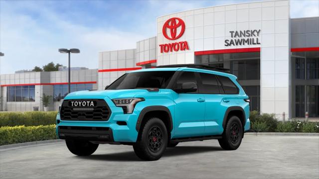 2026 Toyota Sequoia TRD Pro for sale near Dublin, OH