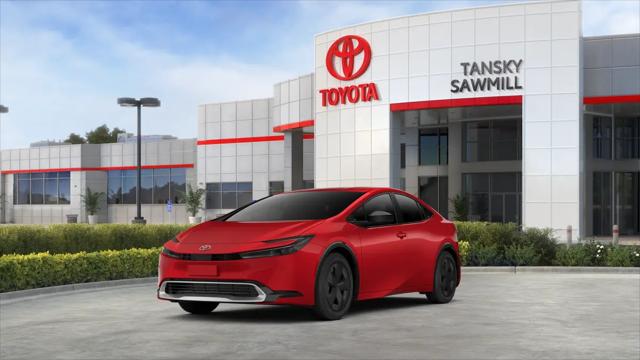 2027 Toyota Prius Plug-In SE for sale near Dublin, OH