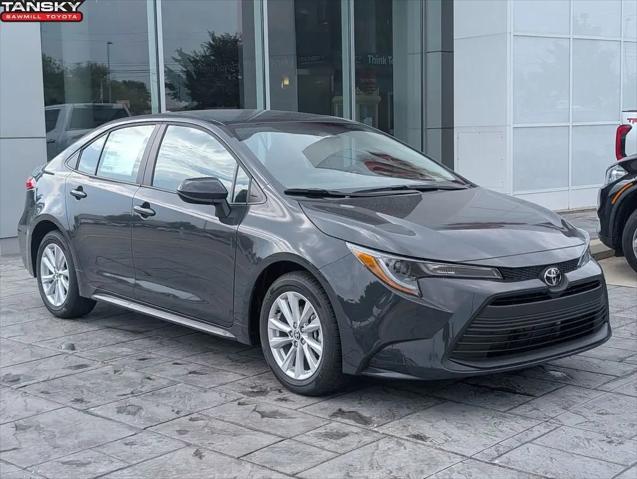 2026 Toyota Corolla LE for sale near Dublin, OH