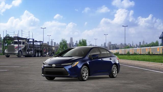 2026 Toyota Corolla LE for sale near Dublin, OH