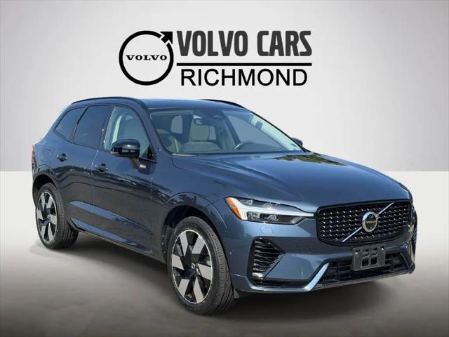 2024 Volvo XC60 Recharge T8 Plus Dark Theme for sale in Richmond, VA