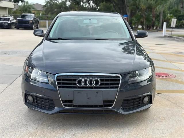 2010 Audi A4 2.0T Premium for sale in Tampa, FL
