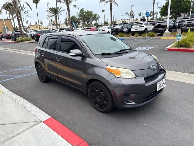 2012 Scion xD Base