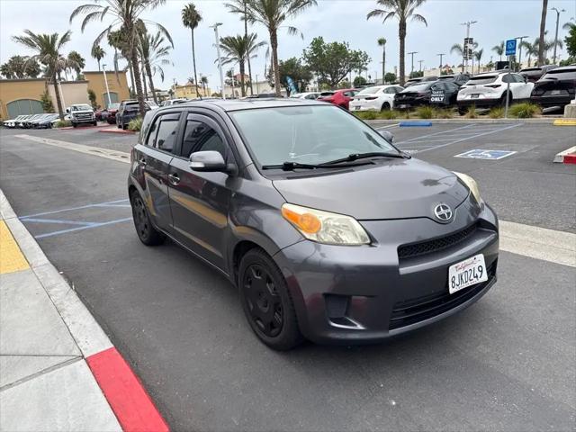 2012 Scion xD Base