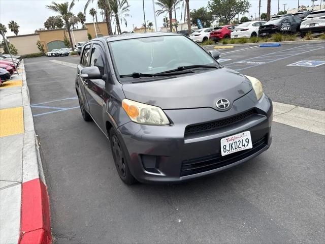 2012 Scion xD Base