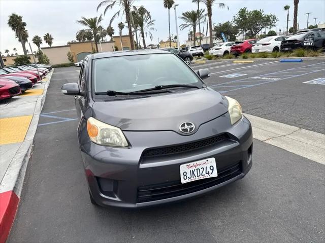 2012 Scion xD Base