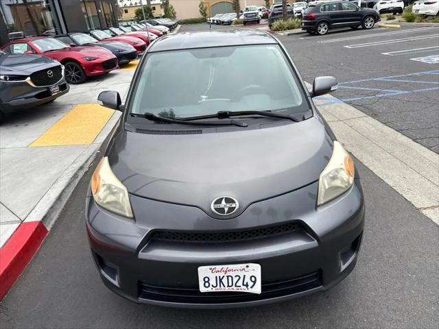 2012 Scion xD Base