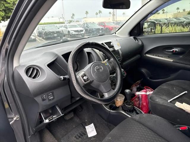 2012 Scion xD Base