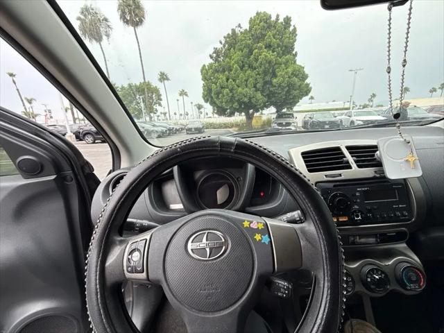 2012 Scion xD Base
