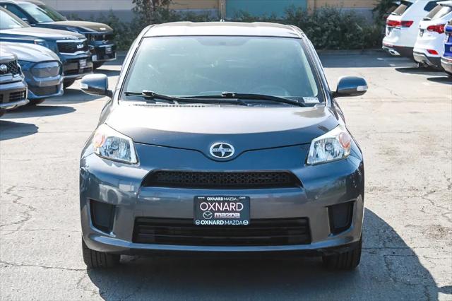 2012 Scion xD Base
