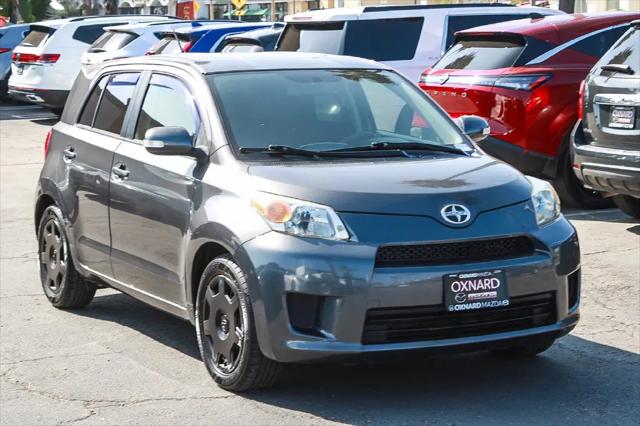 2012 Scion xD Base