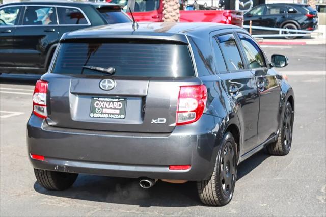 2012 Scion xD Base