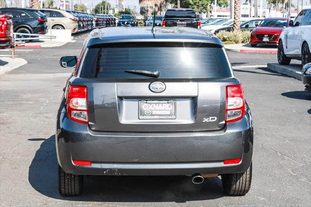 2012 Scion xD Base