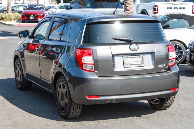 2012 Scion xD Base