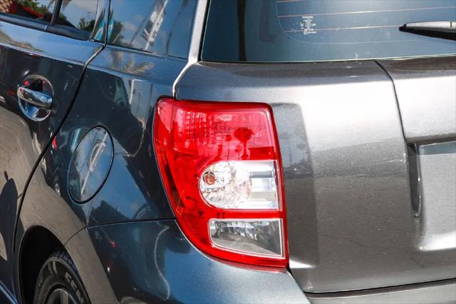2012 Scion xD Base