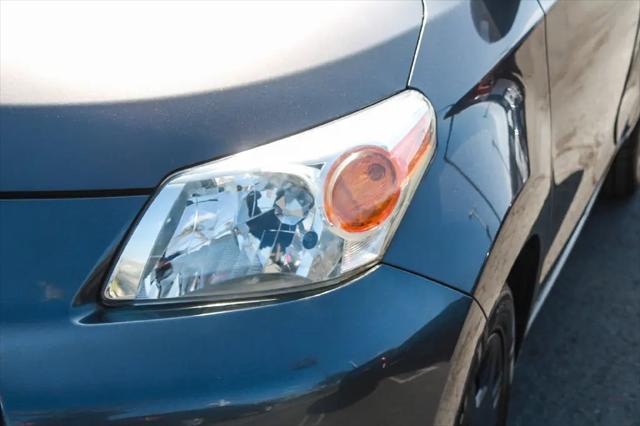 2012 Scion xD Base