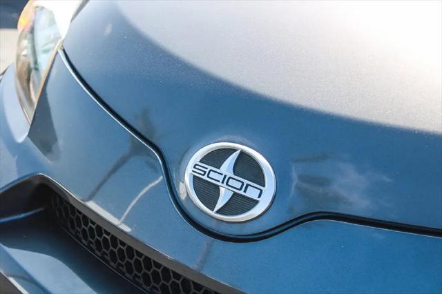 2012 Scion xD Base