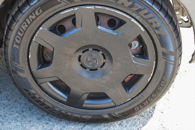 2012 Scion xD Base