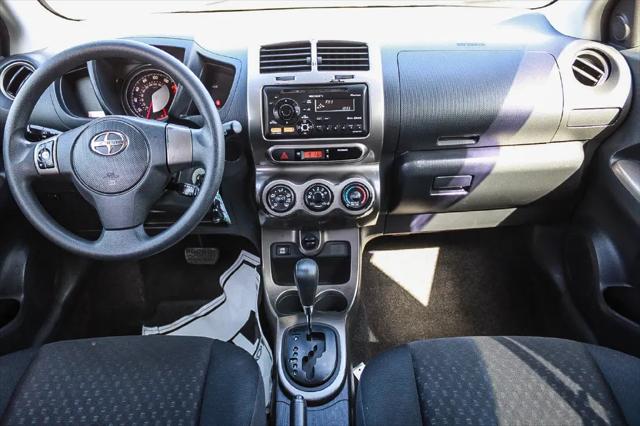2012 Scion xD Base