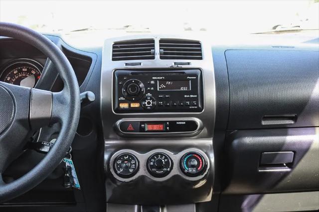 2012 Scion xD Base