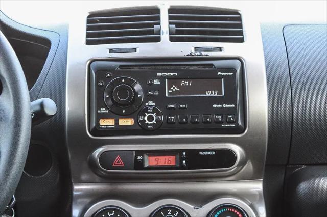 2012 Scion xD Base