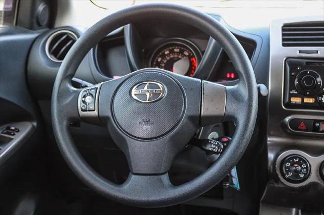 2012 Scion xD Base