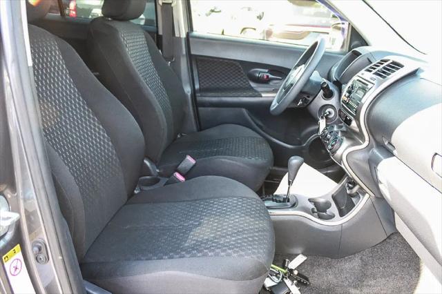 2012 Scion xD Base