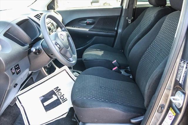 2012 Scion xD Base