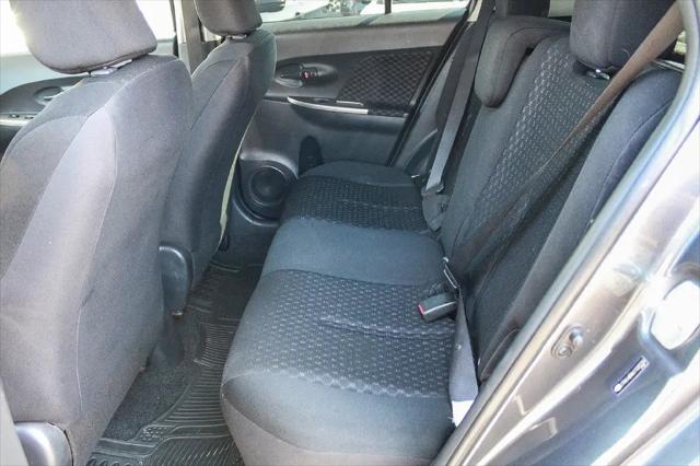 2012 Scion xD Base