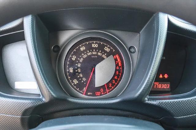 2012 Scion xD Base