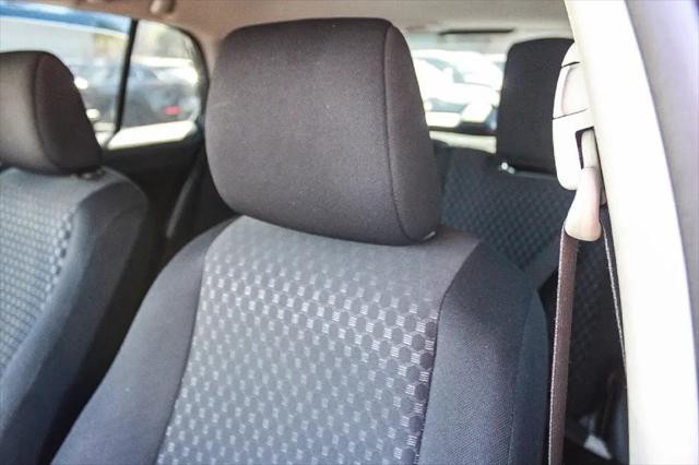 2012 Scion xD Base