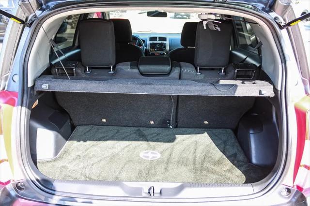 2012 Scion xD Base