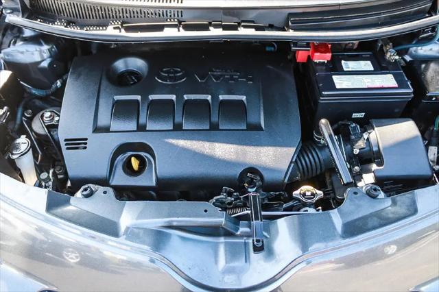 2012 Scion xD Base